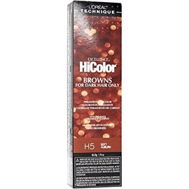 L'oreal Excellence Permanent Creme Hicolor H5 Soft Auburn 1.74oz