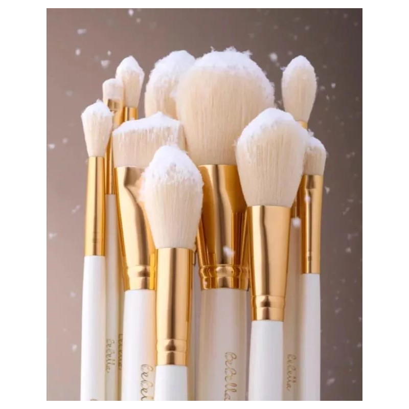 Bebella Cosmetic Set De Brochas 12 Pz. Bebella The Classic
