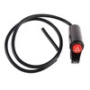 Hazard Light Switch Button Motorbike Quad Flash Warning Emergency Lamp