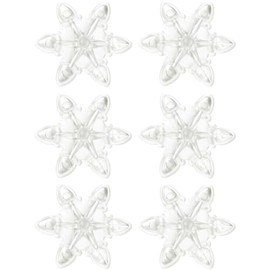 north peak NP-3295 CL Deck Pad, 6 pcs, Anti-slip Snowboard