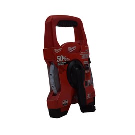 for Milwaukee 48-22-5201 100 ft. Steel Open Reel Long Tape