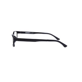 Fullwosing Myopia Glasses with Dioptres -0.50 to -6.00 Distance Glasses for Men and Women Black Blue, black
