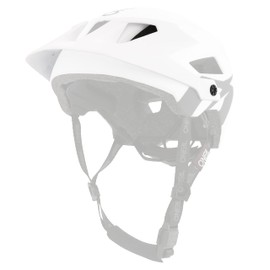 O'NEAL Replacement Visor Mountain Bike Helmet MTB Downhill Replacement Visor Backflip Helmet Defender Helmet Defender Solid Adult White One Size