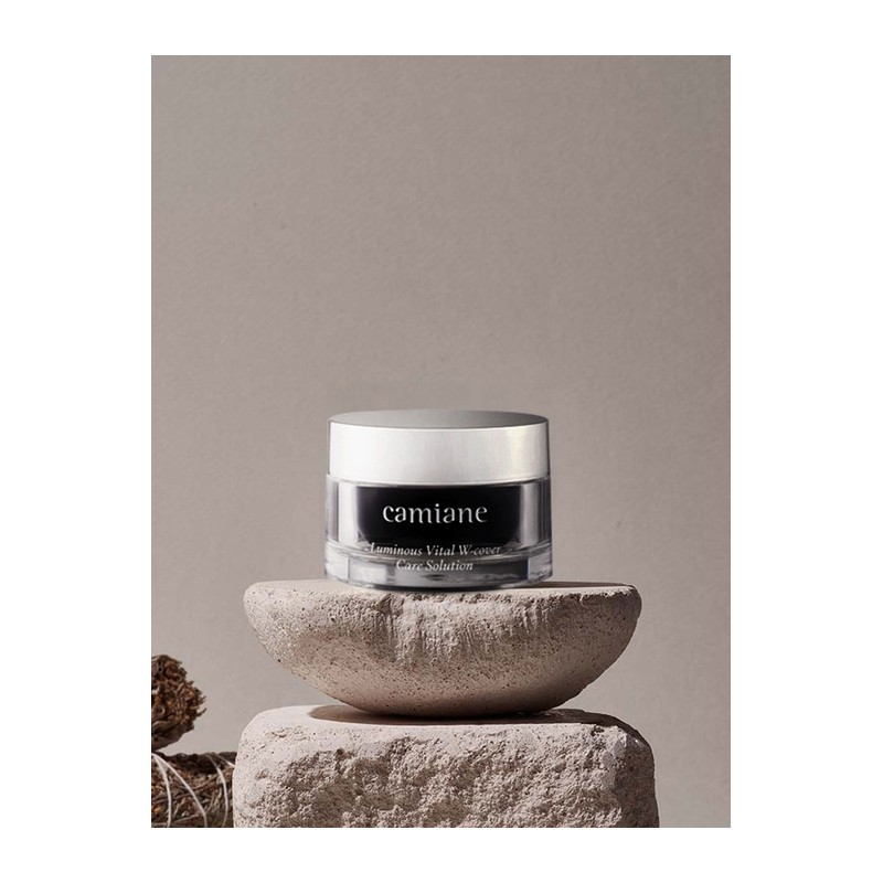 [1+1] Luminous Vital W Cover Care Solution 5og / [1+1]