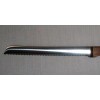 Capco Serrated Bread Knife 8" Stainless Steel Blade, Wood Handle