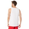 Volcom Men's Solid Heather Tank, White-New, Large