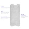 Ubbi Bath Drain Cover, Spout Guard & Bath Mat Bundle,