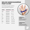 Reusch Children's Goalkeeper Gloves, Strong Grip and Ergonomic Fit