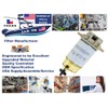 S3227 35-8M0154764 320R 490R-RAC-01 18-7948 9-37882 18-7922 Fuel Filter Water