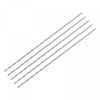 sourcing map 5 Pcs 0.8mm Mini Micro Twist Drill Bits,