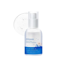 MIXSOON Glacier Water Hyaluronic Acid Serum - Suero Facial Hidratante con Ácido Hialurónico 30 ml