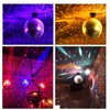 Mirror Disco Ball 8 Inch Hanging Disco Ball for Party