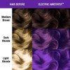 MANIC PANIC MANIC PANIC Classic Electric Amethyst Semi Permanent Hair
