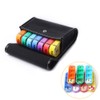 Pill Wallet Box, 7 Days Pill Organiser Box, Portable Travel