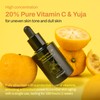 Yuja Vitamin C 20 Glow Serum. Improves Uneven Skin Tone,