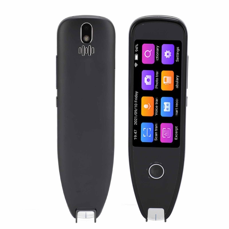 Smart Translation Pen 134 Online Languages Translation Scanning Pen for