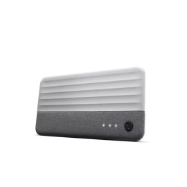 One For All 4K Amplified HDTV Indoor White Fabric Antenna 60 Mile Area NWOT