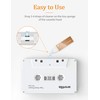 Arsvita Audio Cassette Head Cleaner, Tape Cleaning Kit for Home/Portable/Car