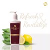 MIRACLE WHITE FACIAL CLEANSING GEL WITH VITAMIN C & ALOE