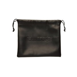 Shure HPACP1 Headphone Carrying Pouch for SRH240A, SRH240, SRH440, SRH550DJ, SRH750DJ and SRH840 Professional Headphones - Black