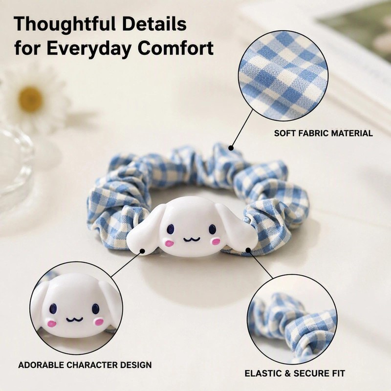 12PCS Bug Hair Clips Hand Painted 3D Caterpillar Duckbill Clip