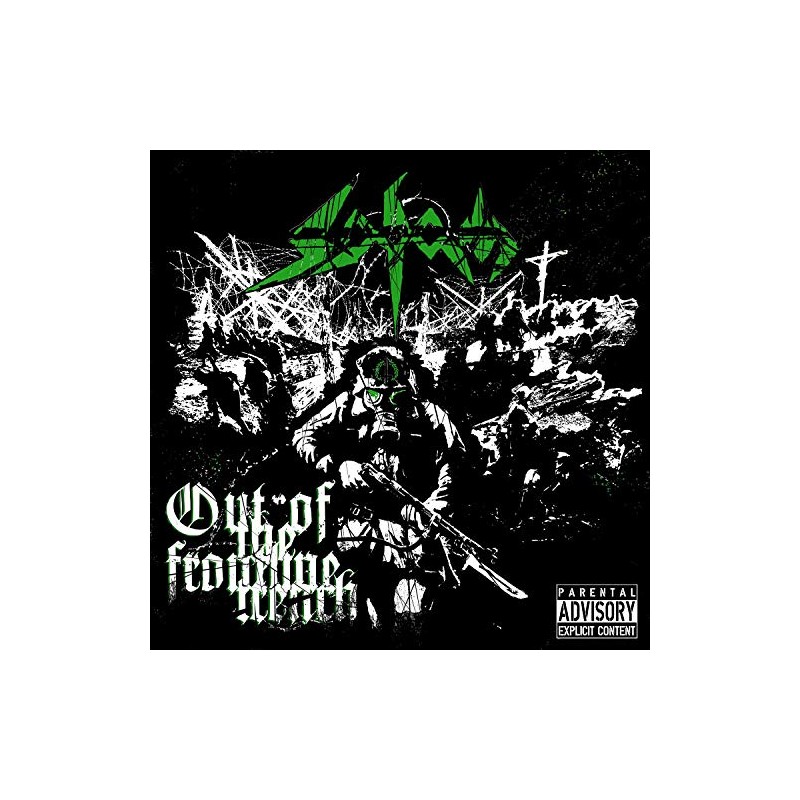 Out of the Frontline Trench