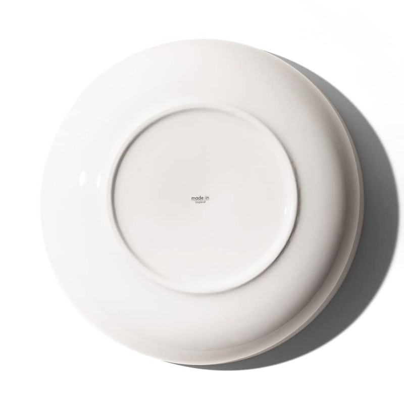 Made In Cookware - Serving Bowl - White With Navy