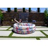 Poolmaster Inflatable Swimming Pool, Summer Garden