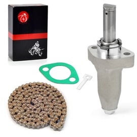 Cam Timing Chain & Lifter Tensioner For HONDA TRX450R Sportrax 450 2x4 2004 2005 14520-HP1-671 14401-HP1-671