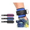 Grilletes Correas De Tobillo Poleas 2 Pack Tobillera Fitnes
