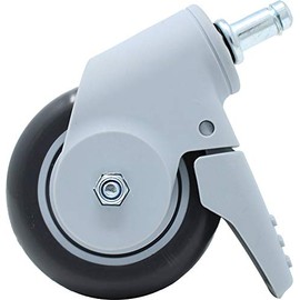 Mindray 034-000302-00 Rolling Stand Caster for Accutorr 3 Spot Check Monitor