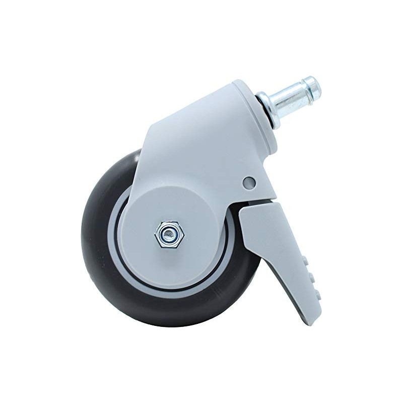 Mindray 034-000302-00 Rolling Stand Caster for Accutorr 3 Spot Check
