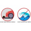 PIG Water Barrier | Sandless Sandbags for Flooding | 2