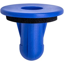 Rexka 30pcs Tail Light Grommet for Honda 91626-TA0-A01 Accord, Civic, HR-V, Aruca ILX, RLX 91626TA0A01