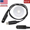 For Motorola NEW USB Programming Cable For Motorola Walkie Talkie