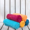 Etérea Carli Hand Towels, Single + Set + Bath Mat,