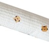 Baby Cylindrical Pillow Cotton Soft Multifunctional Soothing Neck Bed Roll