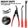 JOJOY LUX 41 Pack Auto Trim Removal Tool Set for