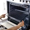 Rosenstein & Söhne Non-Stick Baking Tray: Set of 2 Universal
