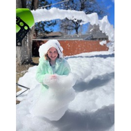 Dr. Party Foam Powder Pack for a foam machine