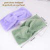 BEGOOD Headbands for Women Boho Stretchy Hair Bands Womens Twist