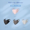 [Bucci] UV Protection Mask, Anti-UV, Sunscreen, Cold Sensation, Three-dimensional Mask,