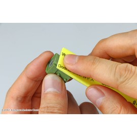 GodHand GH-KS3-P400 God Yasu! 0.1 inch (3 mm) Thickness #400 (5 Sheets)