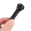 4pcs Car Tire Valve Stem, TR414 Rubber Tubeless Tire Valve