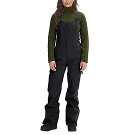 Yousify Womens Snow Bibs Insulated Waterproof Ski Bibs Overalls Winter Outdoor Snow Pants