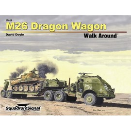 M26 Dragon Wagon Walk Around