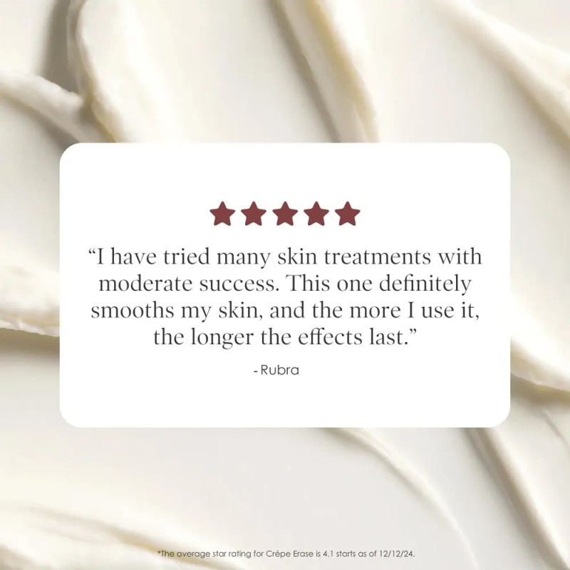 Crepe Erase Tratamiento Facial Avanzado Y Voluminoso Durante