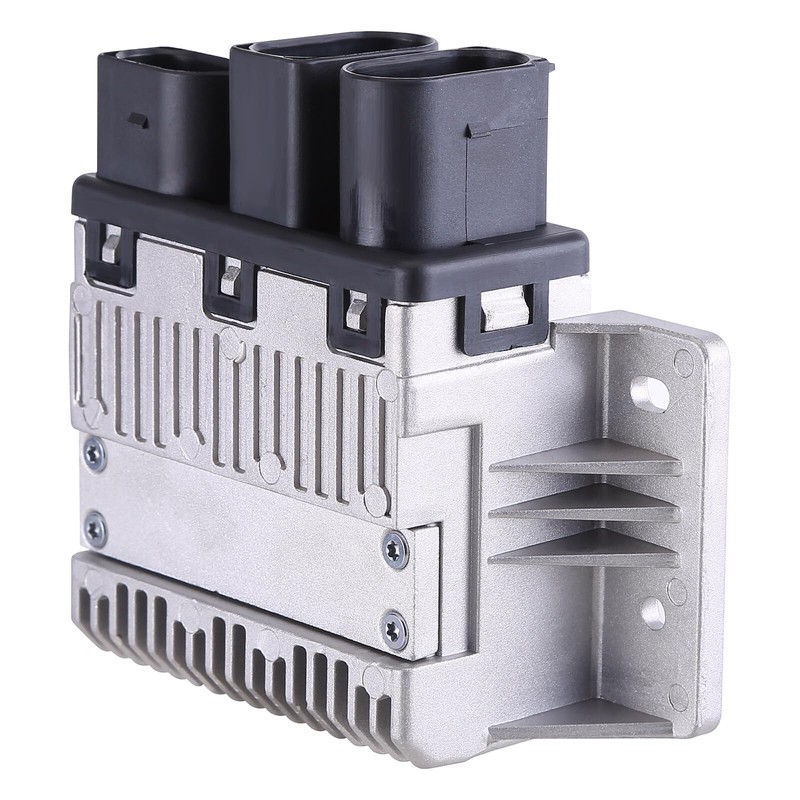 Merisny Relay Radiator Fan Control Unit 7H0919506 Compatible for VW