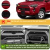 BreTrewri 4pcs Amber Led Grill Lights for 2014-2019 Toyota 4runner