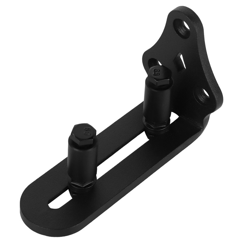 Carbon Steel Floor Roller Guide Sliding Door Bottom Floor Guide
